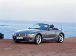 BMW Z4 3.0i Roadster 2002 года